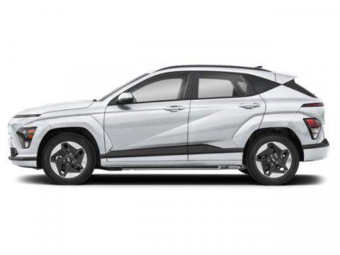 new 2025 Hyundai Kona EV car, priced at $39,370
