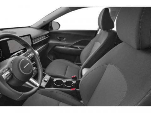 new 2025 Hyundai Kona EV car, priced at $39,370