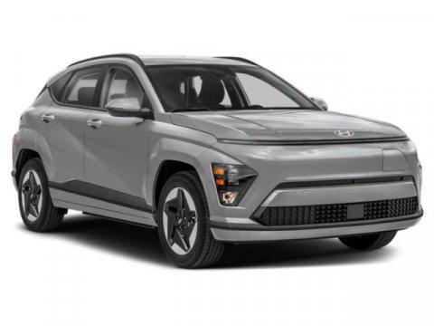 new 2025 Hyundai Kona EV car, priced at $39,370