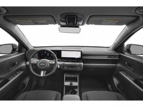 new 2025 Hyundai Kona EV car, priced at $39,370