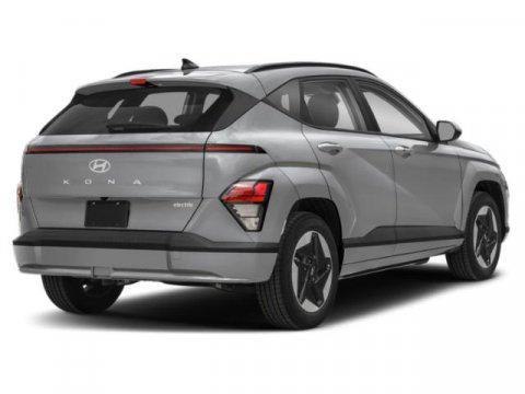 new 2025 Hyundai Kona EV car, priced at $39,370