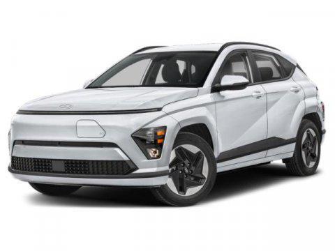 new 2025 Hyundai Kona EV car, priced at $39,370