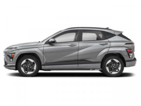 new 2025 Hyundai Kona EV car, priced at $39,370