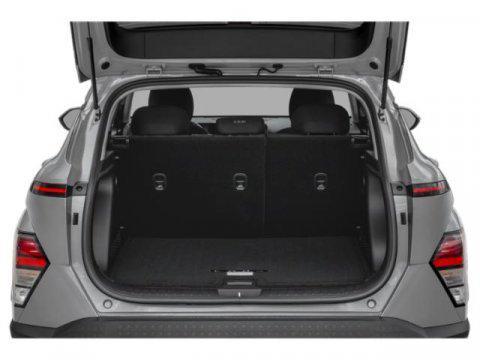 new 2025 Hyundai Kona EV car, priced at $39,370
