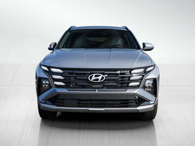 new 2025 Hyundai Tucson car, priced at $32,099