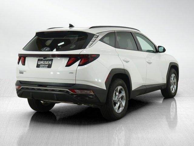 used 2024 Hyundai Tucson car, priced at $23,499