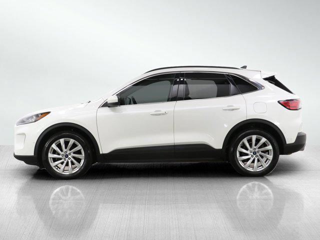 used 2021 Ford Escape car, priced at $22,499