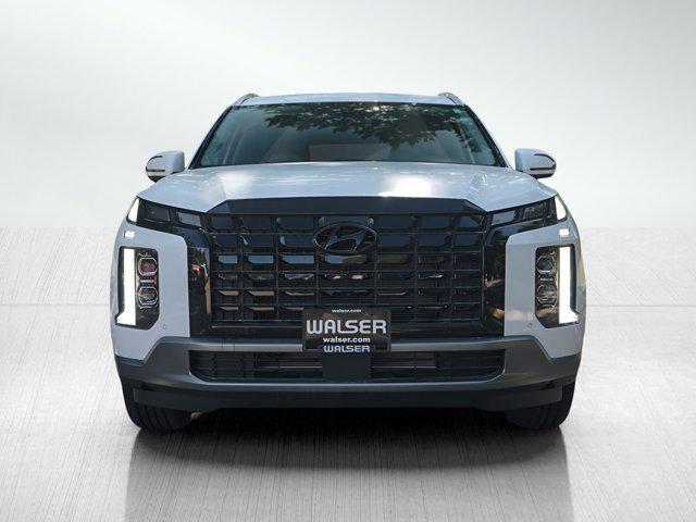 new 2025 Hyundai Palisade car, priced at $46,749