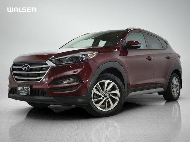 used 2017 Hyundai Tucson car, priced at $13,998