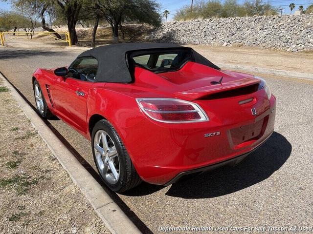 used 2008 Saturn Sky car, priced at $10,995