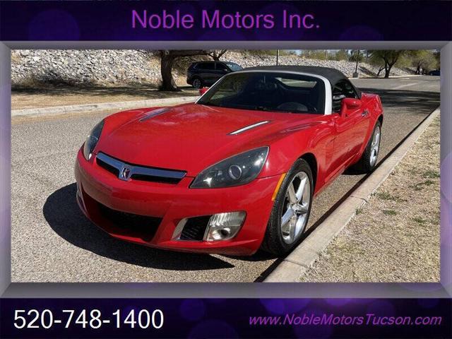 used 2008 Saturn Sky car, priced at $10,995