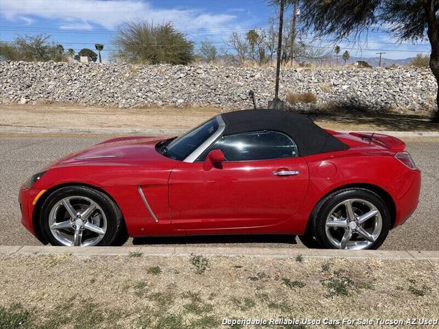 used 2008 Saturn Sky car, priced at $10,995