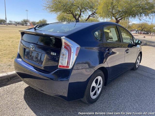 used 2013 Toyota Prius car, priced at $8,495