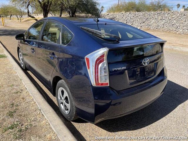 used 2013 Toyota Prius car, priced at $8,495