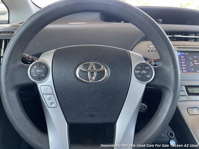 used 2013 Toyota Prius car, priced at $8,495