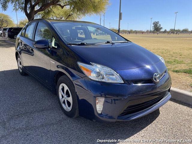 used 2013 Toyota Prius car, priced at $8,495