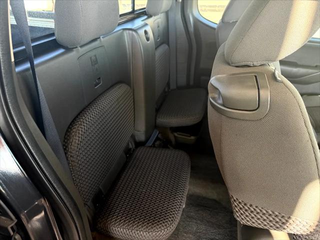 used 2012 Nissan Frontier car, priced at $8,995