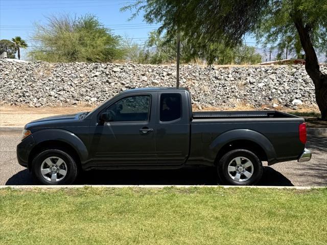 used 2012 Nissan Frontier car, priced at $8,995