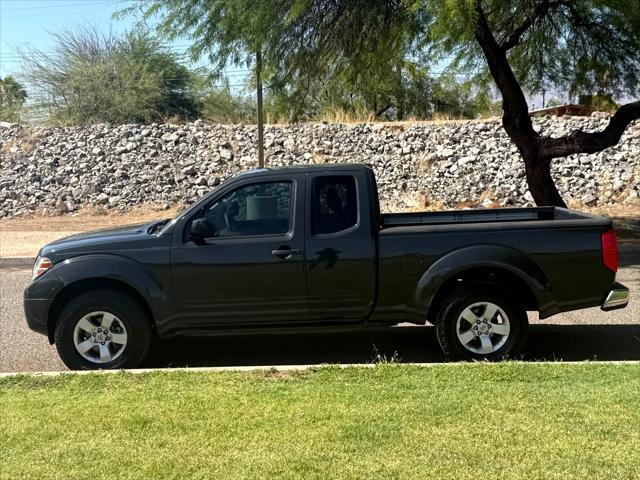 used 2012 Nissan Frontier car, priced at $8,995