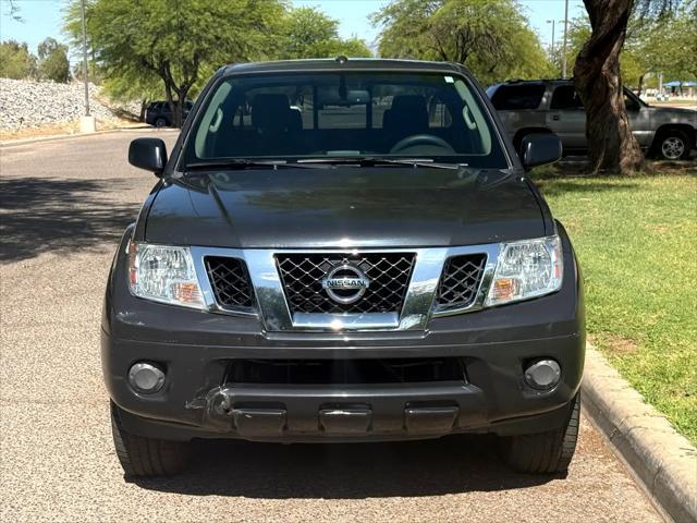 used 2012 Nissan Frontier car, priced at $8,995