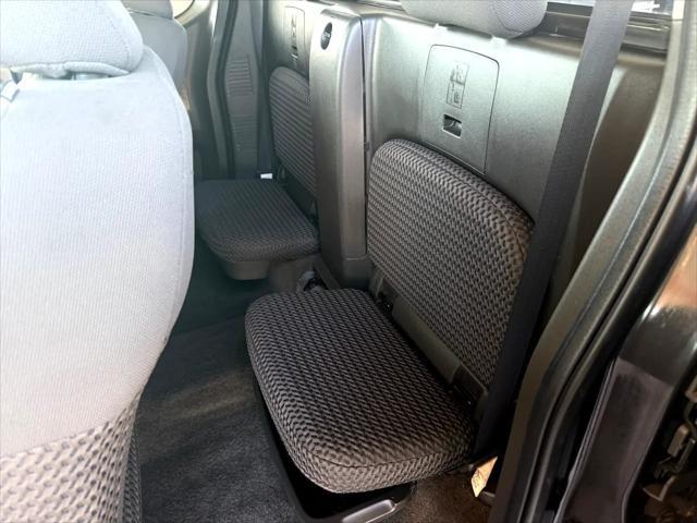 used 2012 Nissan Frontier car, priced at $8,995