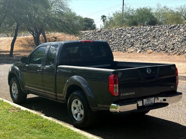 used 2012 Nissan Frontier car, priced at $8,995