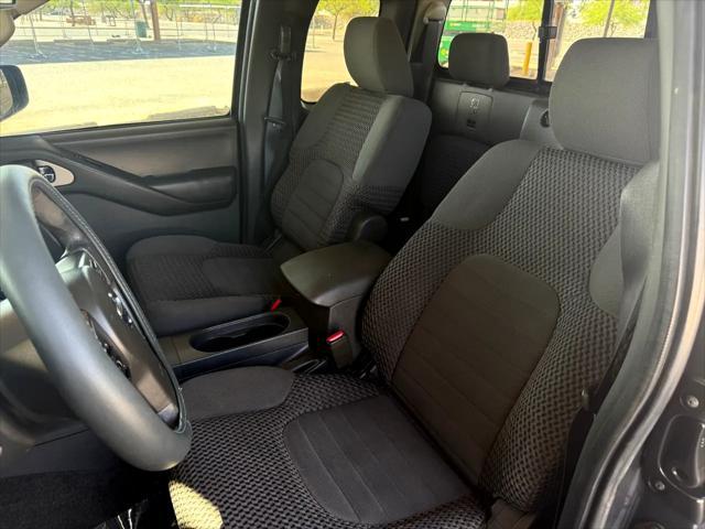 used 2012 Nissan Frontier car, priced at $8,995