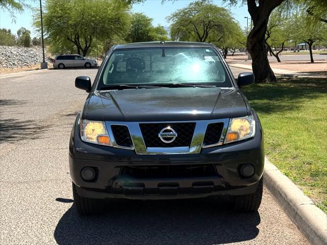 used 2012 Nissan Frontier car, priced at $8,995