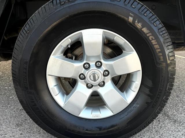 used 2012 Nissan Frontier car, priced at $8,995