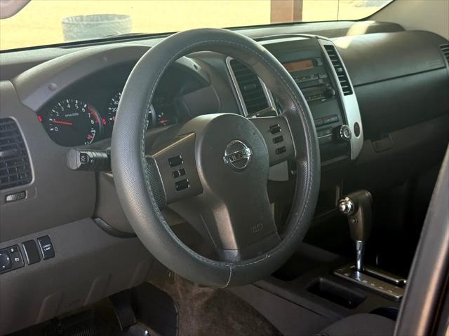 used 2012 Nissan Frontier car, priced at $8,995