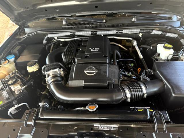 used 2012 Nissan Frontier car, priced at $8,995