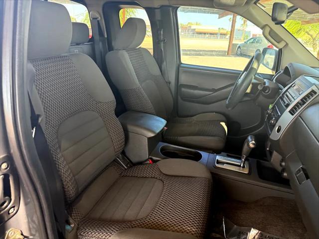 used 2012 Nissan Frontier car, priced at $8,995