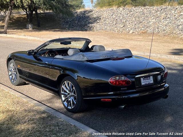 used 2006 Jaguar XK8 car, priced at $10,995