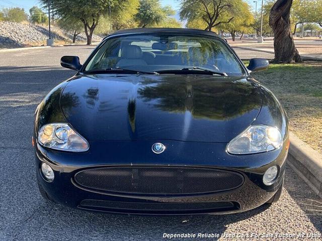 used 2006 Jaguar XK8 car, priced at $10,995