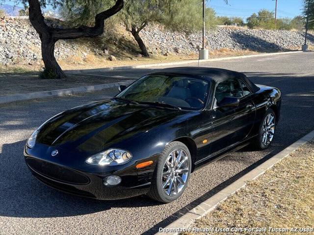 used 2006 Jaguar XK8 car, priced at $10,995