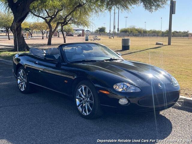 used 2006 Jaguar XK8 car, priced at $10,995