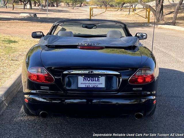 used 2006 Jaguar XK8 car, priced at $10,995