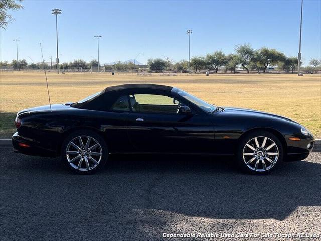 used 2006 Jaguar XK8 car, priced at $10,995