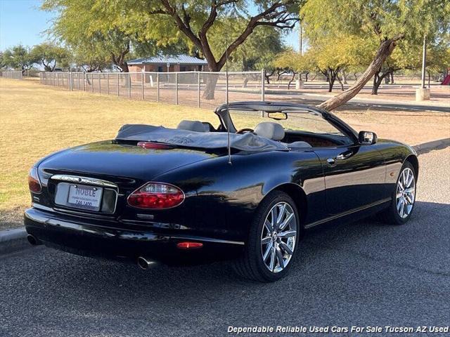 used 2006 Jaguar XK8 car, priced at $10,995