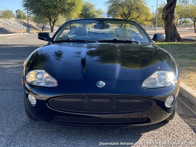 used 2006 Jaguar XK8 car, priced at $10,995