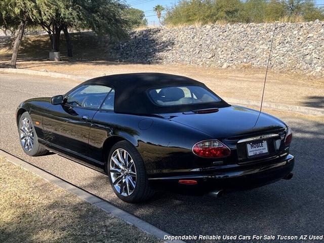 used 2006 Jaguar XK8 car, priced at $10,995