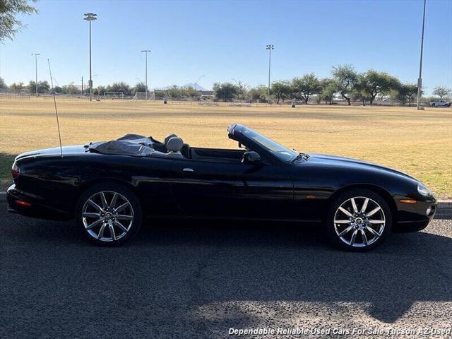 used 2006 Jaguar XK8 car, priced at $10,995