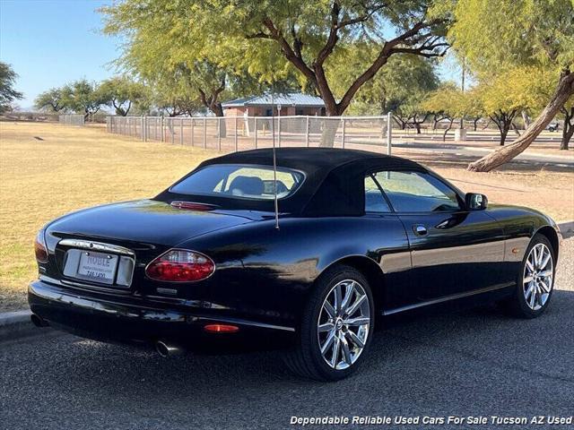 used 2006 Jaguar XK8 car, priced at $10,995