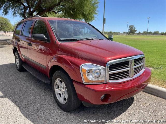 used 2006 Dodge Durango car, priced at $4,995