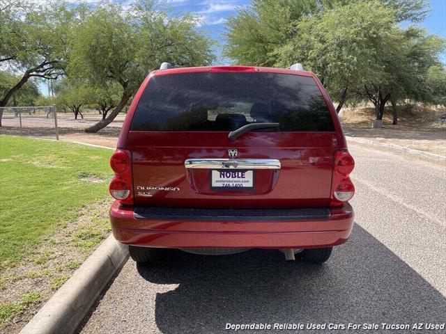 used 2006 Dodge Durango car, priced at $4,995