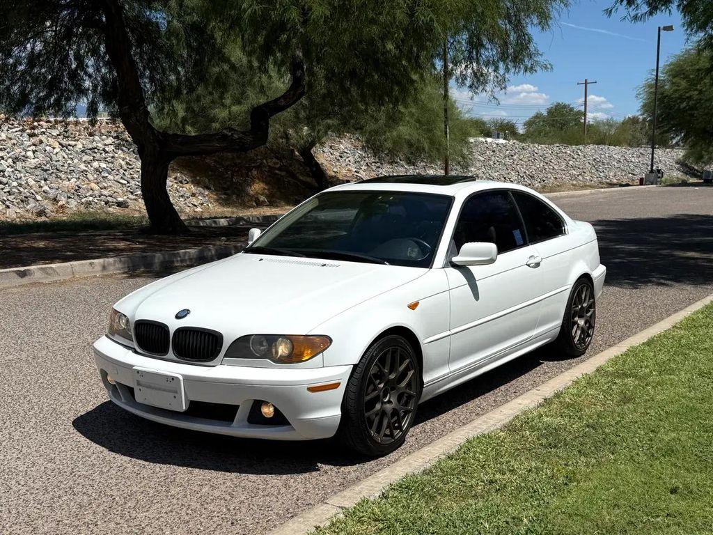 used 2004 BMW 325 car, priced at $8,995