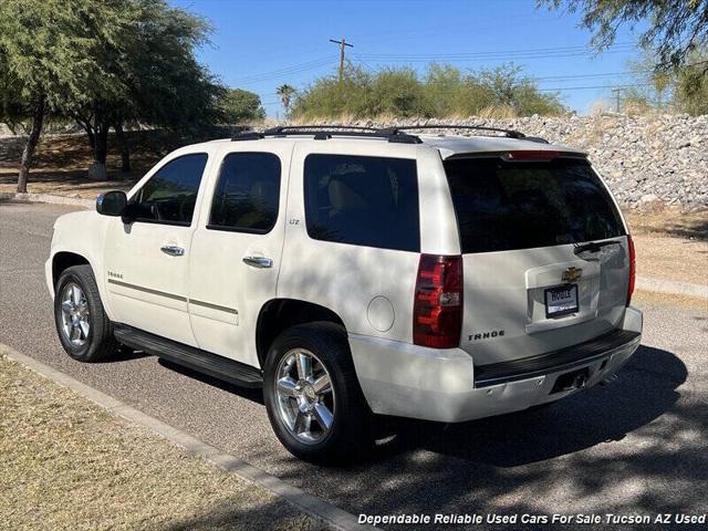 used 2014 Chevrolet Tahoe car, priced at $11,995