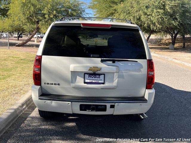 used 2014 Chevrolet Tahoe car, priced at $11,995