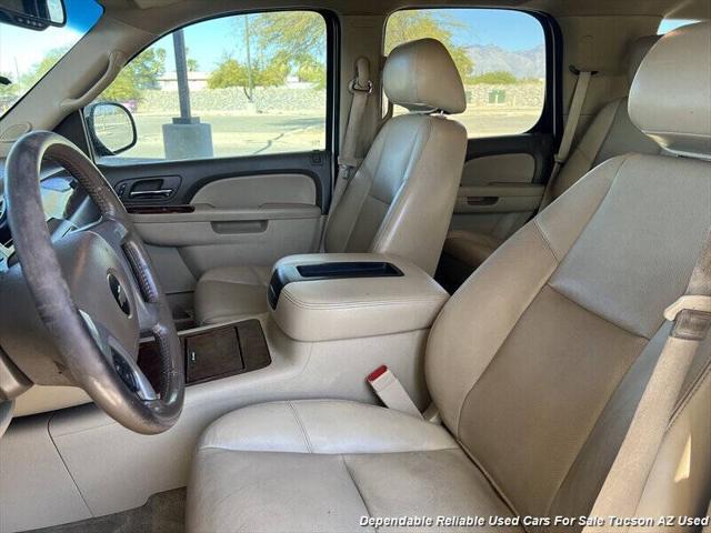 used 2014 Chevrolet Tahoe car, priced at $11,995