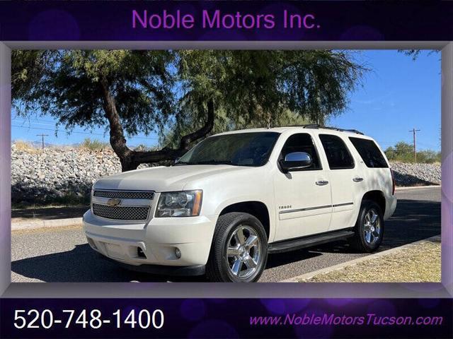 used 2014 Chevrolet Tahoe car, priced at $11,995